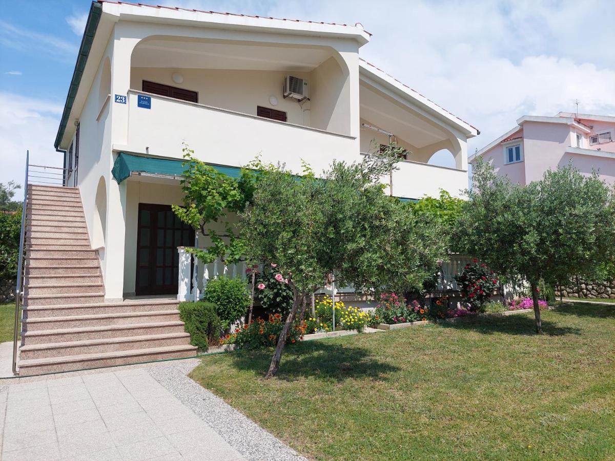 Apartments Vlašići Bagian luar foto