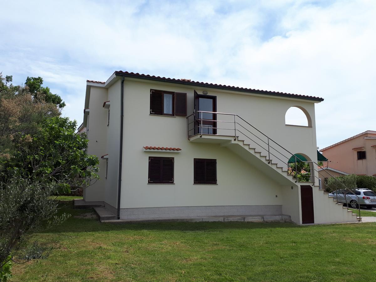 Apartments Vlašići Bagian luar foto