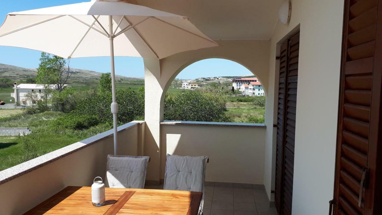 Apartments Vlašići Bagian luar foto